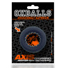 Oxballs Cockring Axis 25 mm Noir
